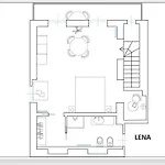 Διαμέρισμα Casa Ilanga - Vista Cannero Riviera