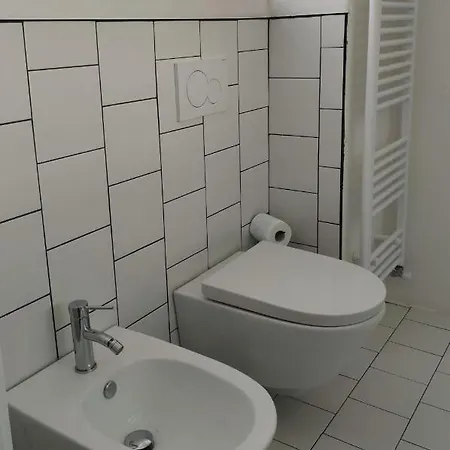 Casa Ilanga アパート