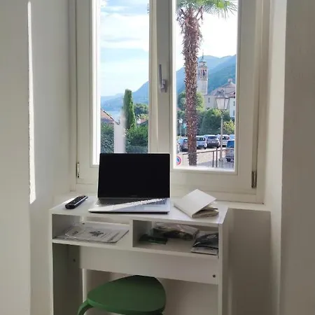 Casa Ilanga Cannero Riviera