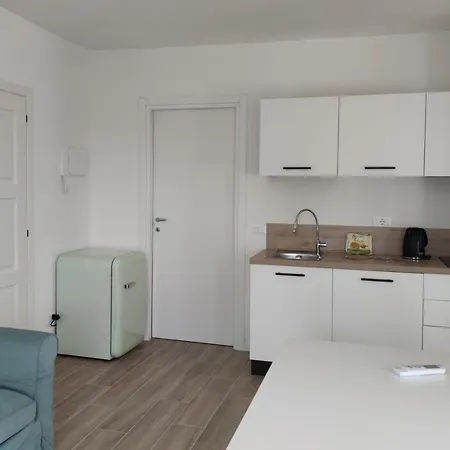 Appartement Casa Ilanga *