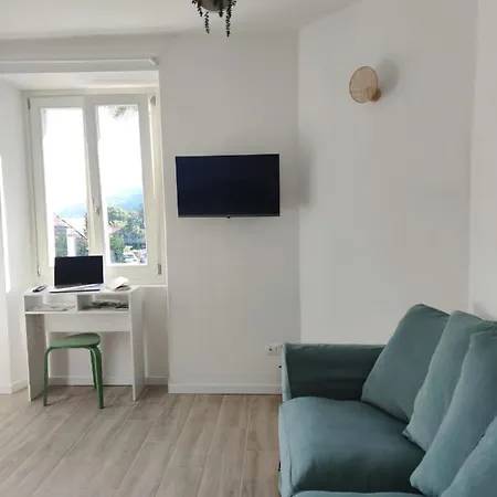 Casa Ilanga Cannero Riviera