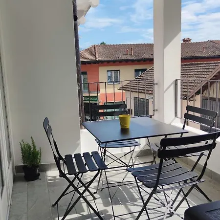 アパート Casa Ilanga *