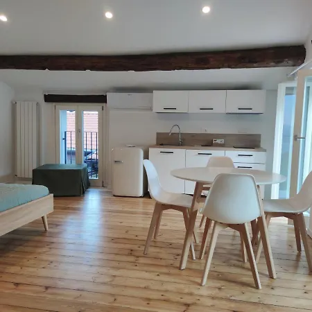 Casa Ilanga Apartment Cannero Riviera