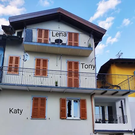 アパート Casa Ilanga *