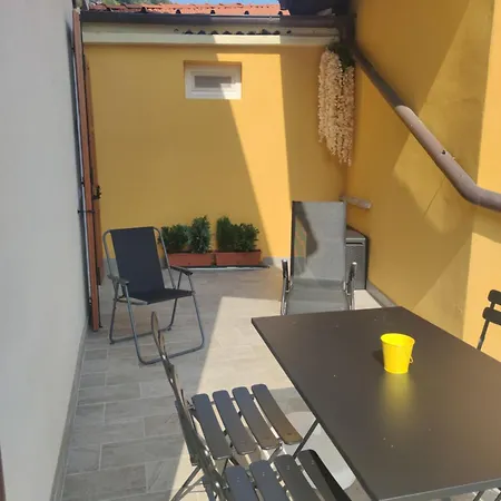 Casa Ilanga Cannero Riviera