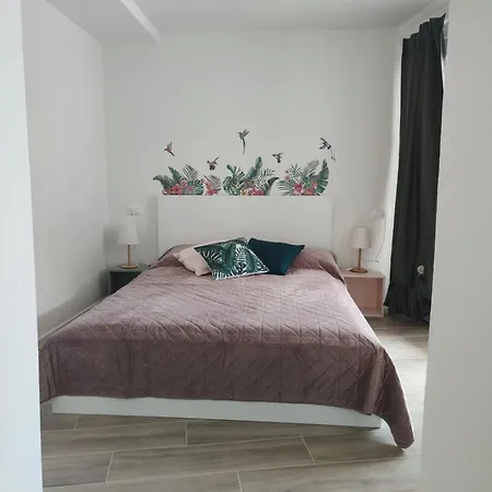 Casa Ilanga アパート *