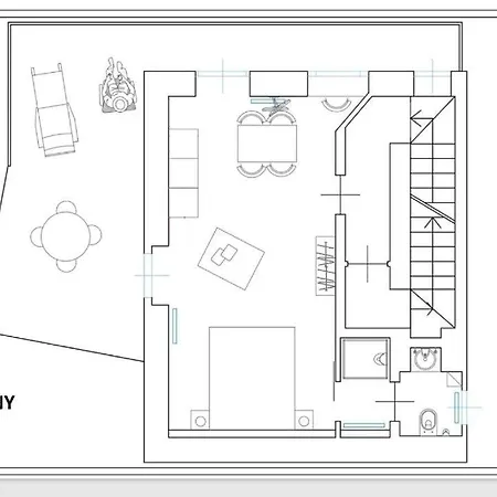 Apartment Casa Ilanga *