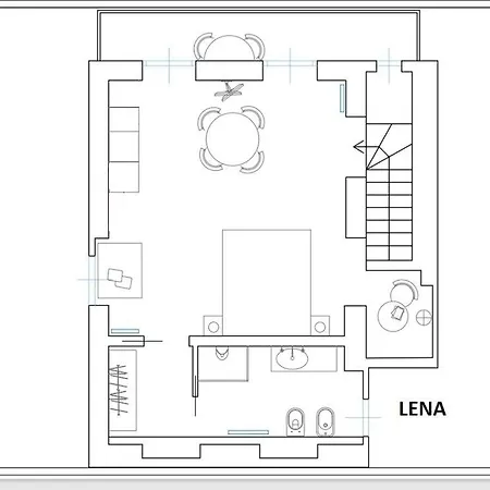 Apartment Casa Ilanga Cannero Riviera