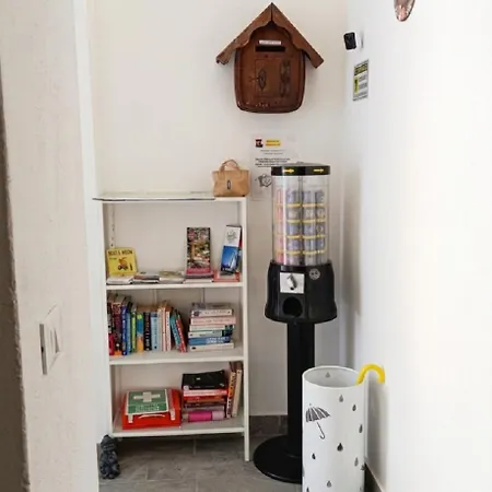 Casa Ilanga - Vista Appartamento