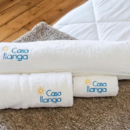 Casa Ilanga - Vista Appartamento *