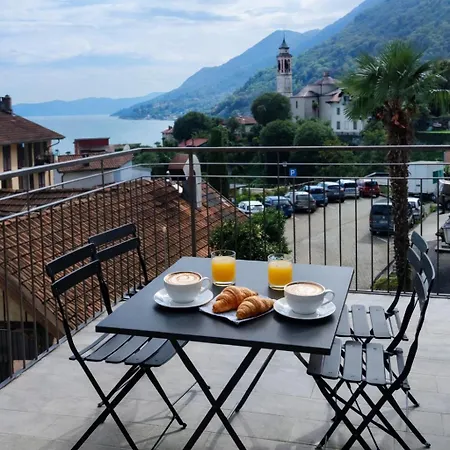 Casa Ilanga - Vista Apartment Cannero Riviera