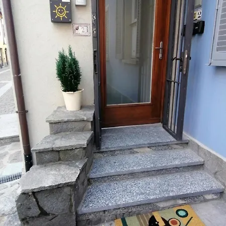 Casa Ilanga - Vista Appartamento